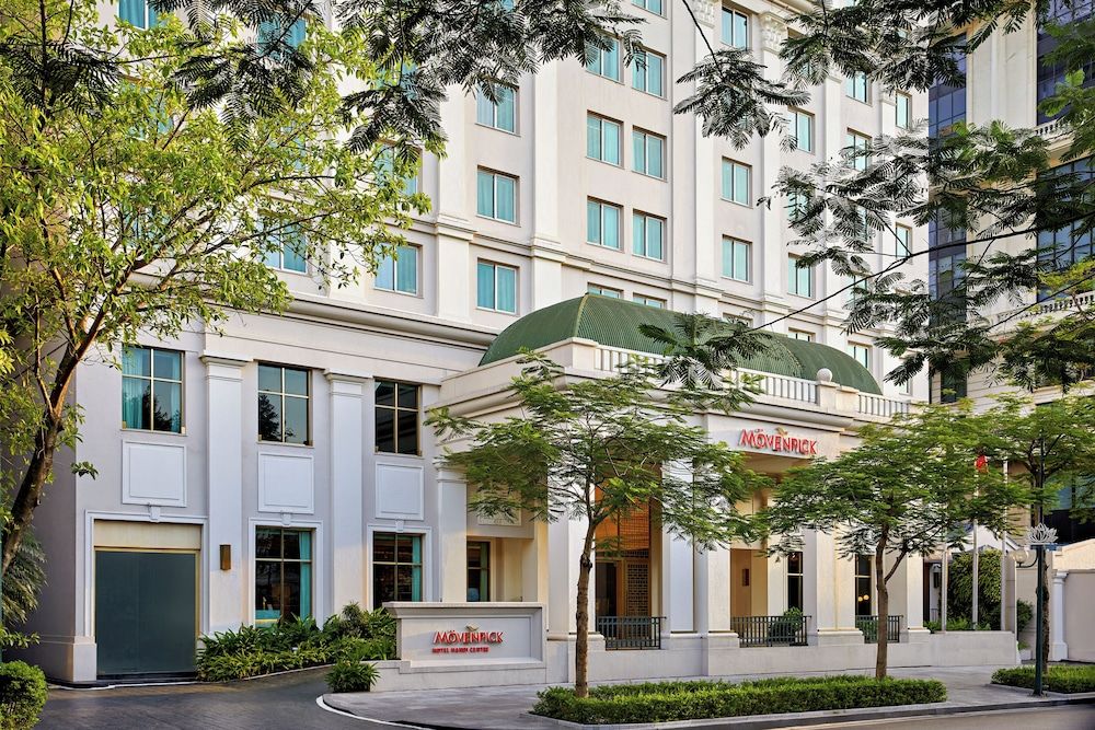 undefined Movenpick Hotel Hanoi Centre 2