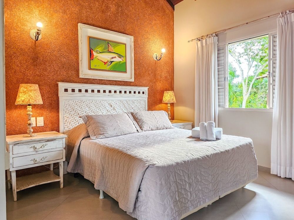 Luxury Double Room, 4 Bedrooms (Special)
