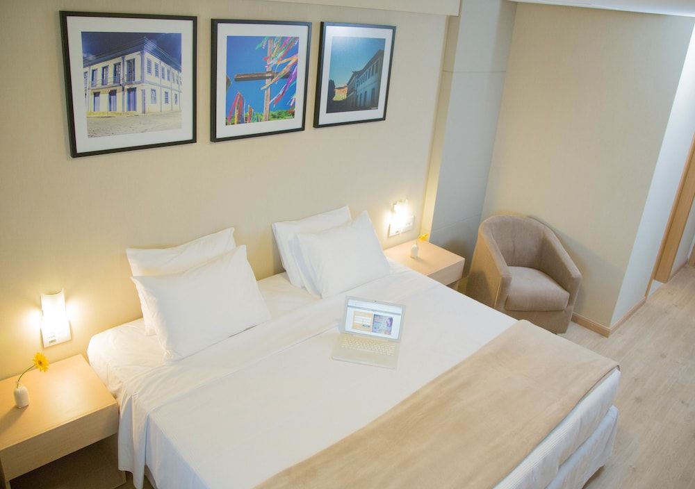 Standard Casal - 1 Cama King