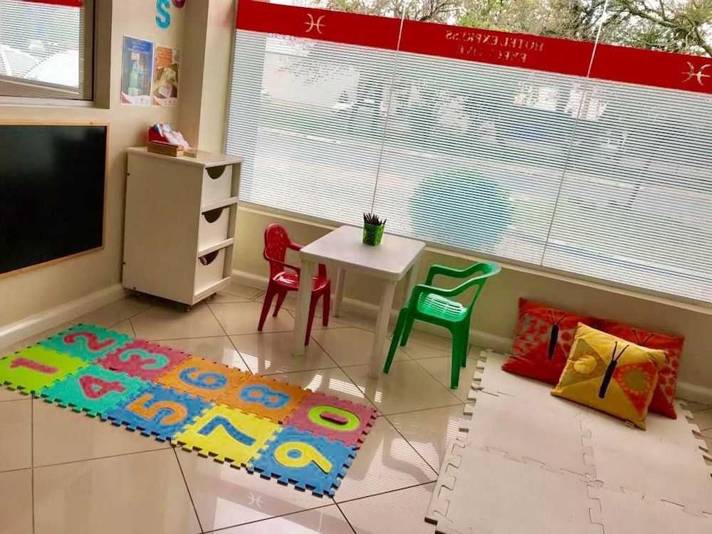 Children's Play Area