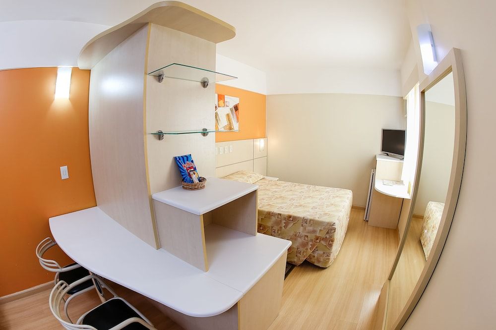 Hotel Metropolitan Canoas Standard Double Room, 1 Double Bed 3