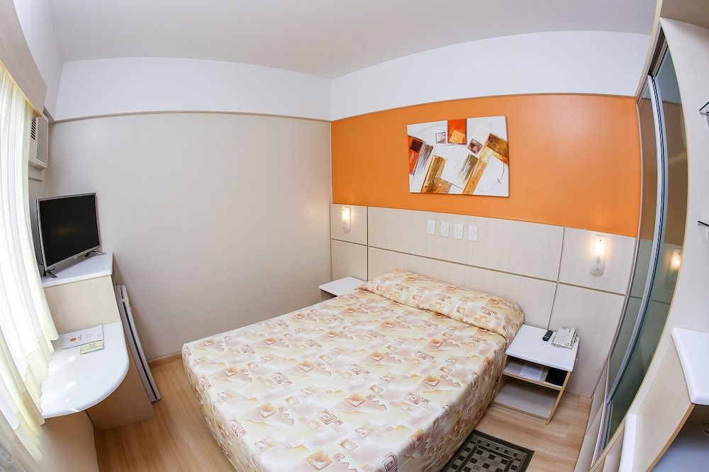 Hotel Metropolitan Canoas Standard Double Room, 1 Double Bed 2