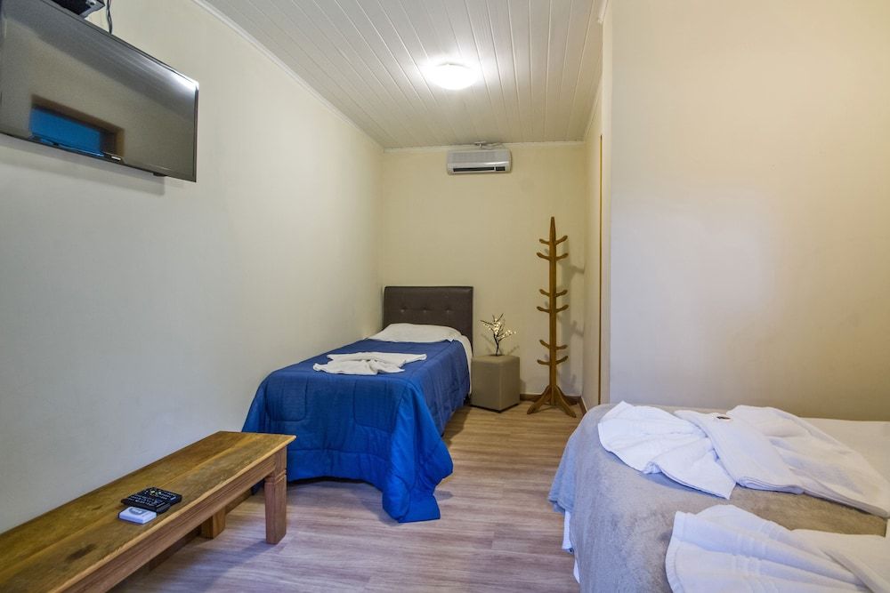 Basic Room, Ground Floor (Paz)