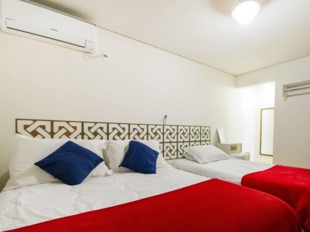 Comfort Room, 1 Bedroom
