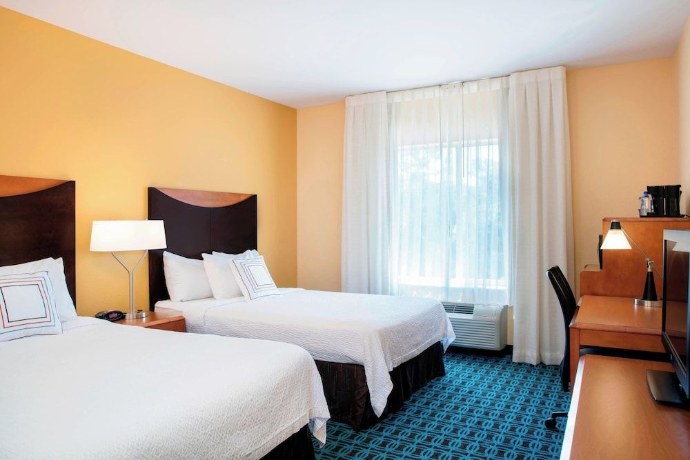 Room, 2 Double Beds, Non Smoking
