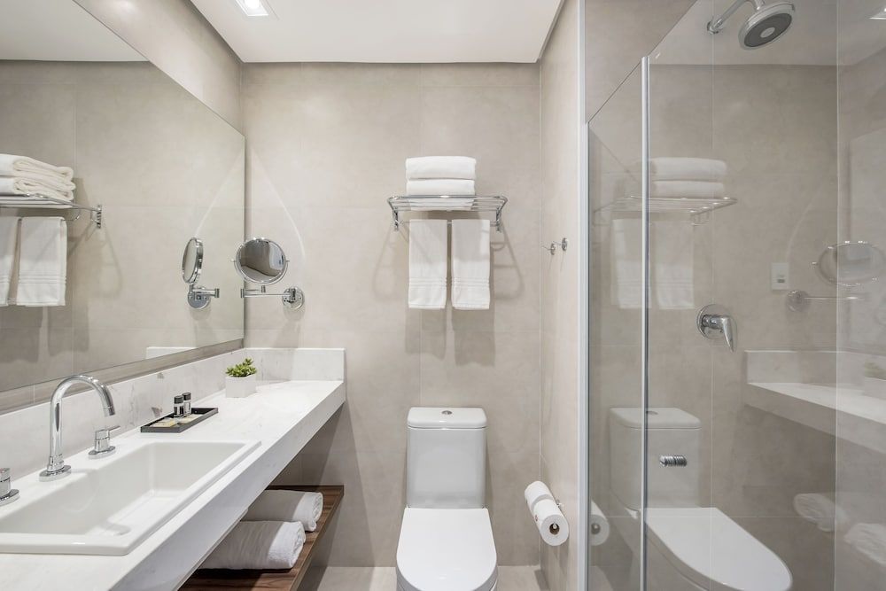 Intercity Patio Pindamonhangaba Standard Twin - 2 Camas Solteiro 5