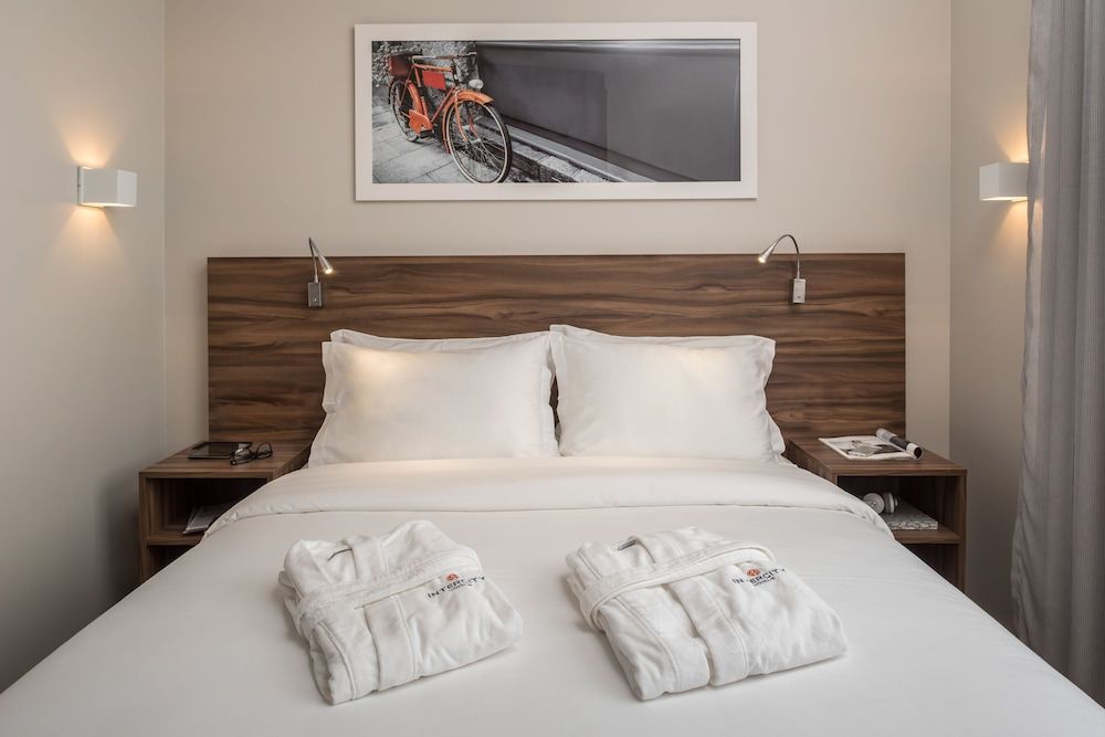 Intercity Patio Pindamonhangaba Premium Casal - 1 Cama Queen