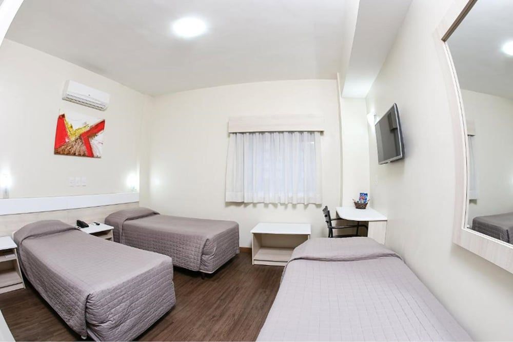 Standard Triple Room, 3 Twin Beds