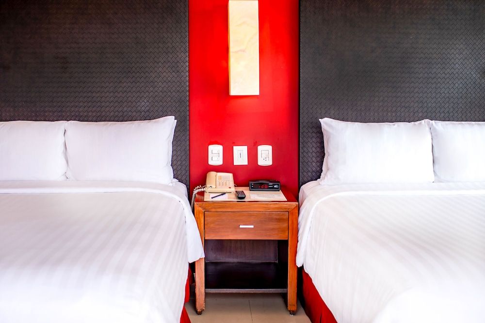 Emporio Veracruz Hotel Superior Room, 2 Double Beds 3