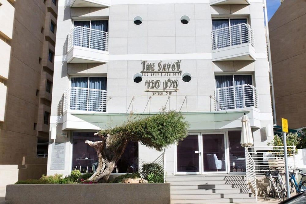 undefined The Savoy Tel-Aviv, Sea Side 6