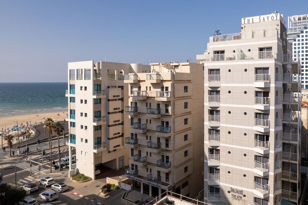 undefined The Savoy Tel-Aviv, Sea Side 9
