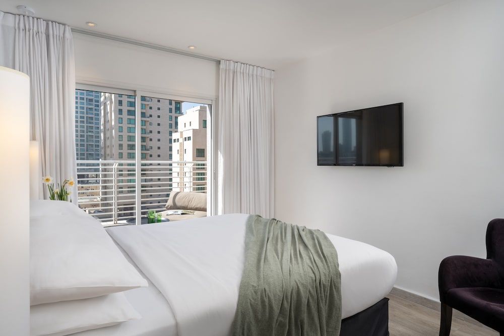 undefined The Savoy Tel-Aviv, Sea Side 5