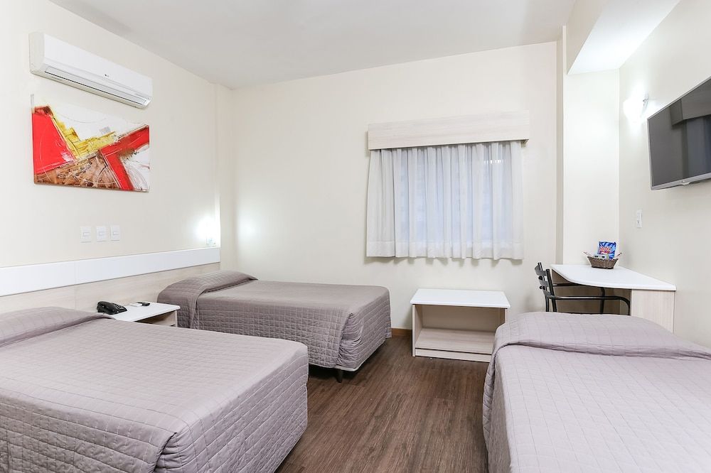 Standard Triple Room, 3 Twin Beds