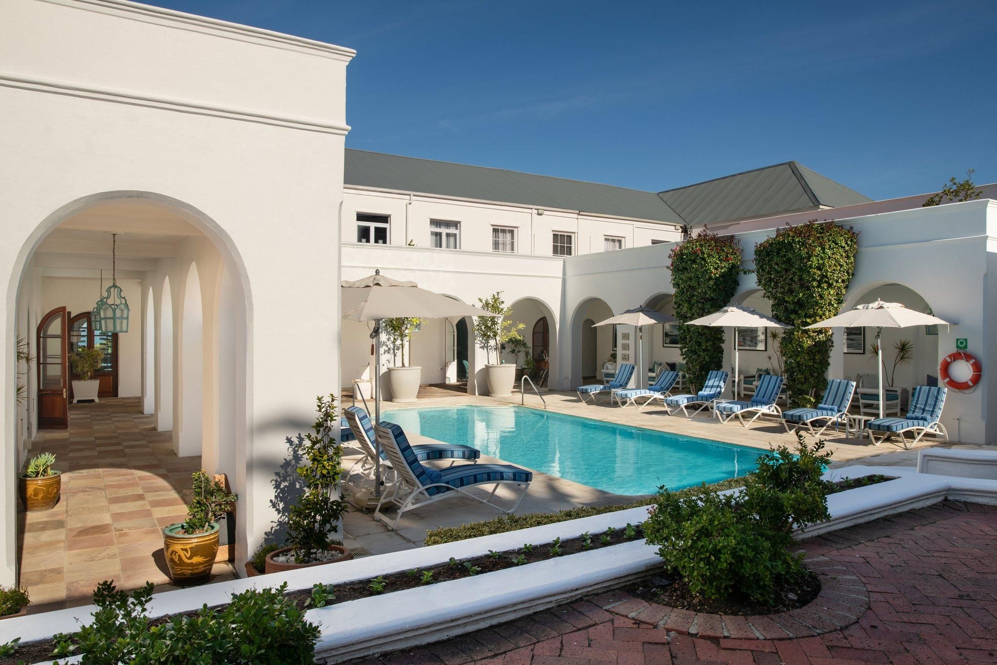undefined The Marine-Hermanus Hotel 9