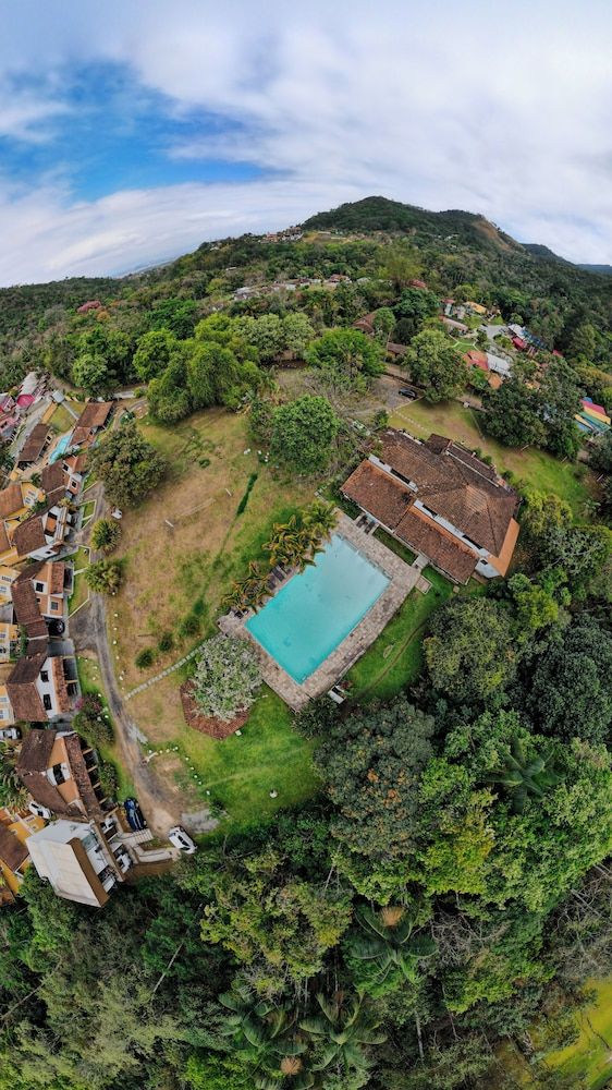 Deluxe Room, 1 Double Bed, Mountain View
