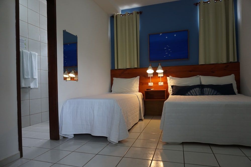 Economy Triple Room