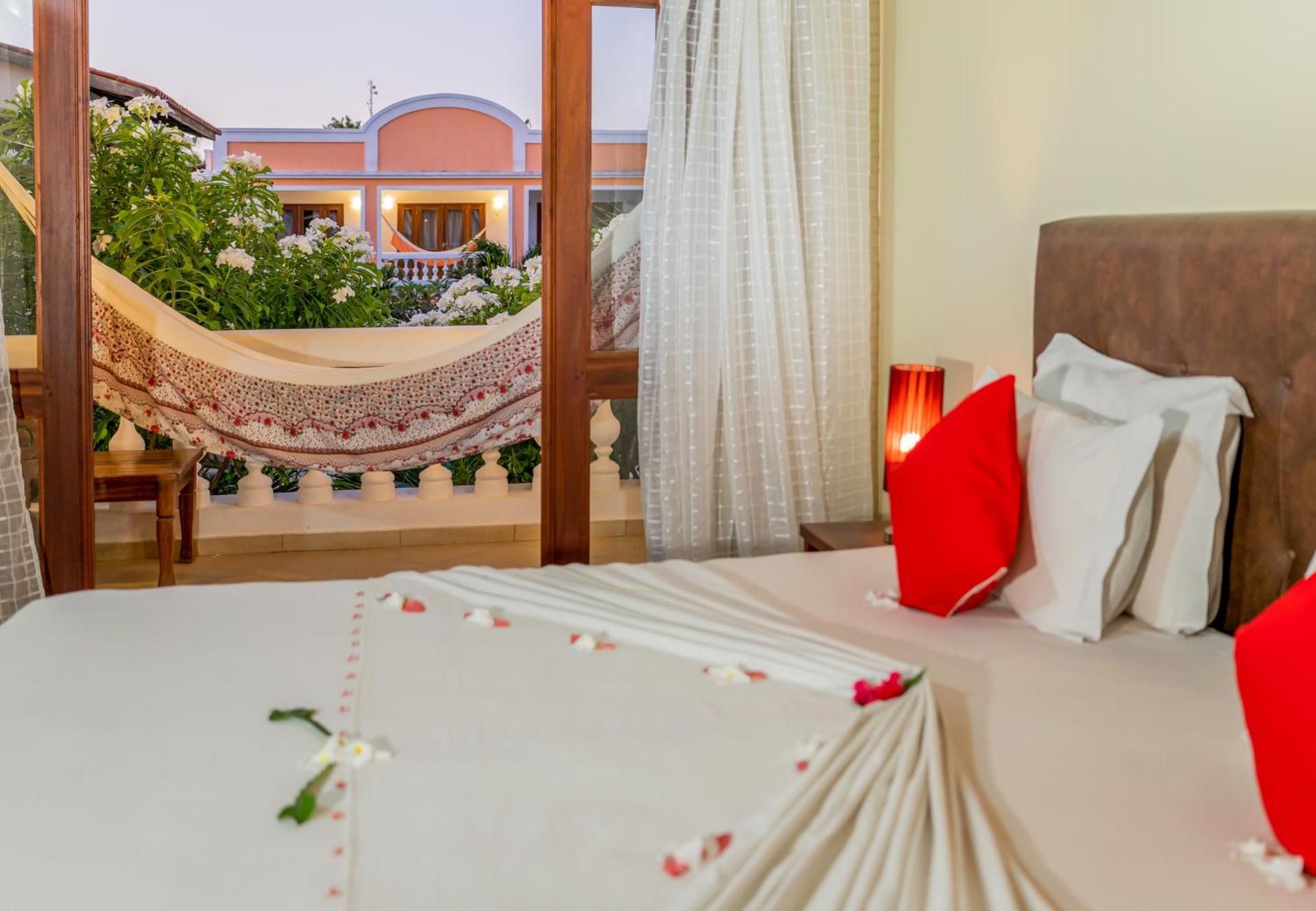 Double or Twin Room with Balcony