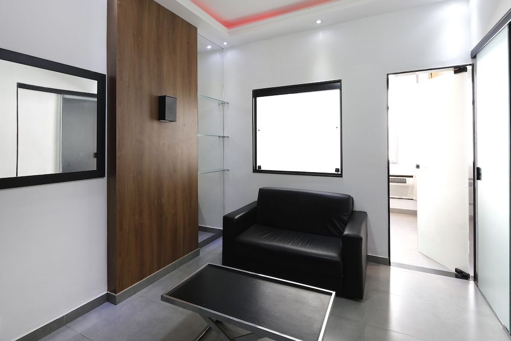 Rio Rentals 021- C047 Studio na quadra da praia com máquina Apartment 8