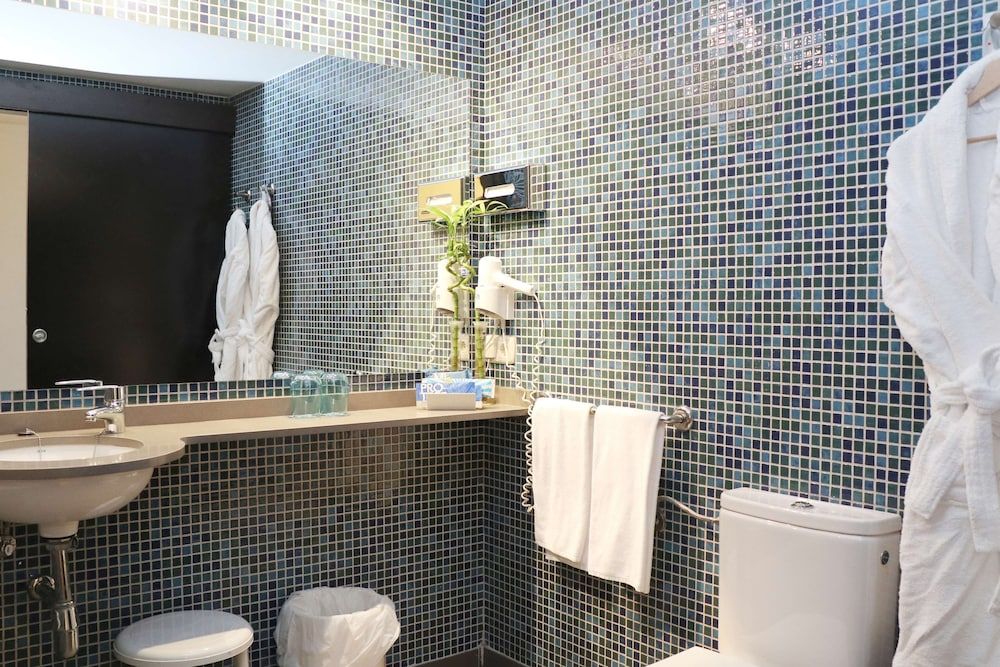 Hotel Port Feria Valencia Double Room (M) 5