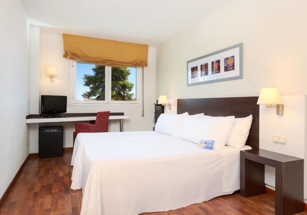 Hotel Port Feria Valencia Double Room (M)