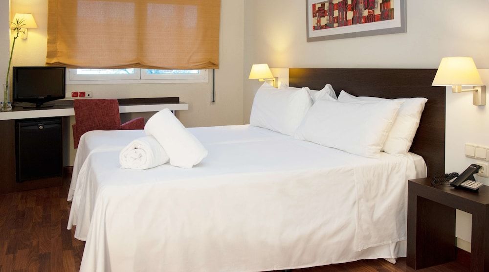 Hotel Port Feria Valencia Double Room (M) 3