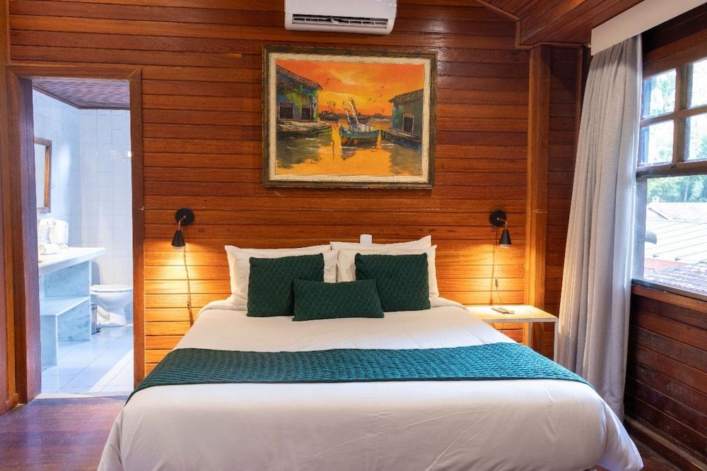Chalet, Multiple Beds