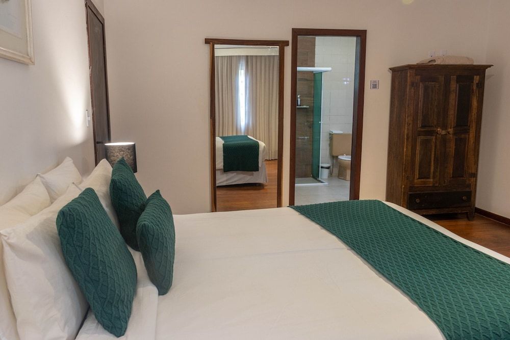 Hotel Pedra Bonita Standard Double Room, 1 Double Bed 5