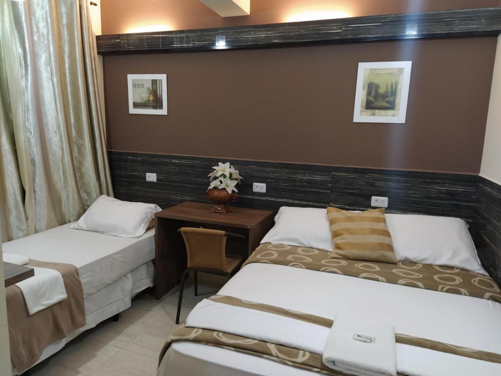Luxury Triple Room