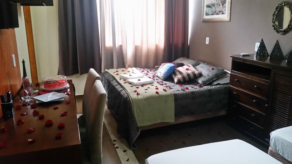Family Suite, City View