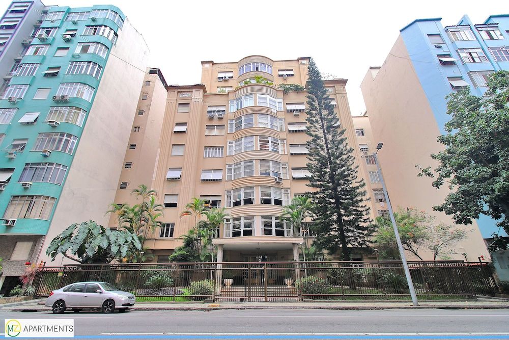 undefined MZ Apartments Raul Pompeia 2