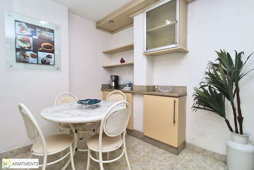 undefined MZ Apartments Raul Pompeia 5