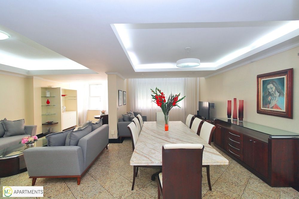 undefined MZ Apartments Raul Pompeia