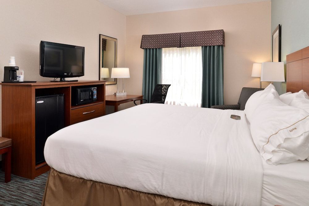 Standard Room, 1 King Bed, Accessible (Communication)