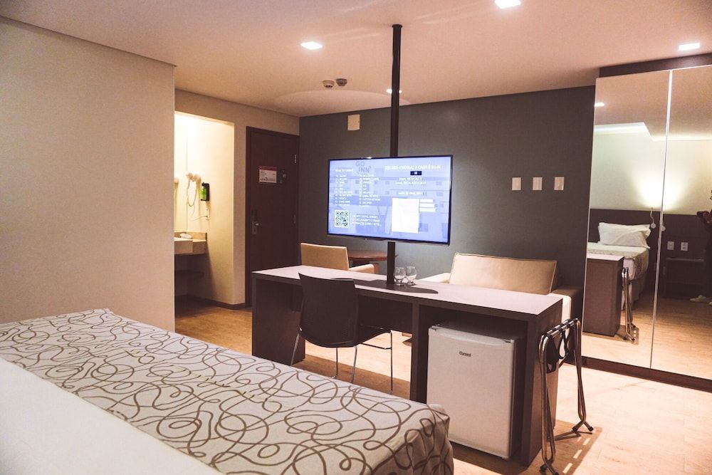 Go Inn Catalão Master King 6