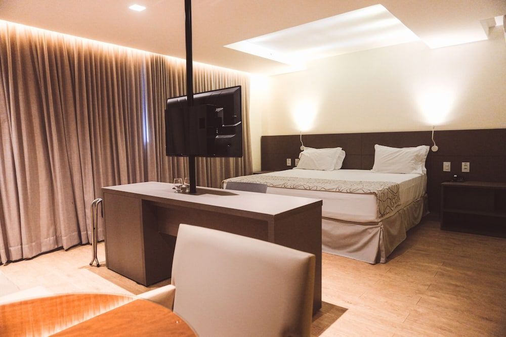 Go Inn Catalão Master King 2