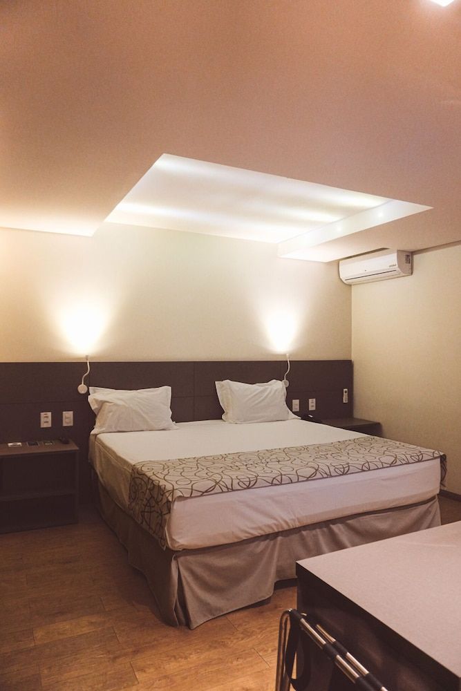 Go Inn Catalão Master King