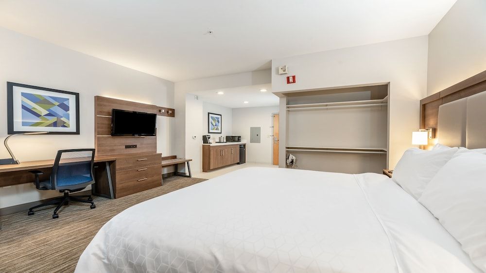 Standard Room, 1 King Bed, Accessible Bathtub (Accessible Tub)