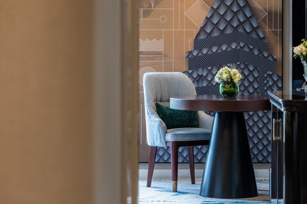 undefined Oriental Riverside Hotel 2