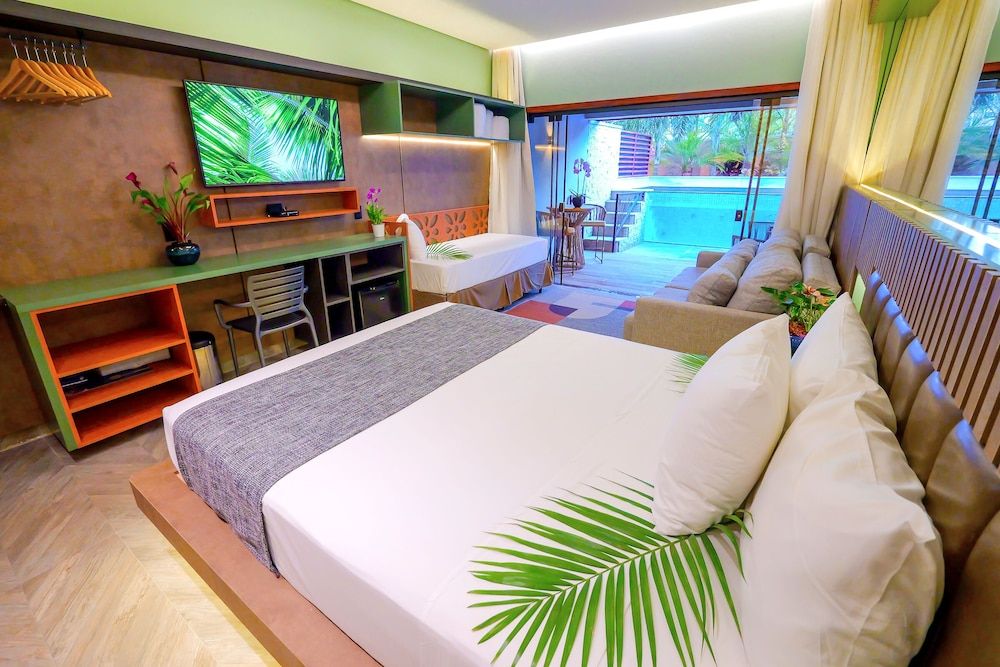 Exclusive Room, Private Pool, Ground Floor
