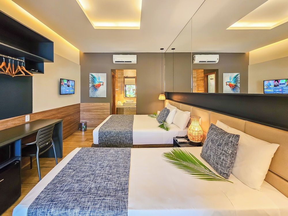 Premium Room, Pool View