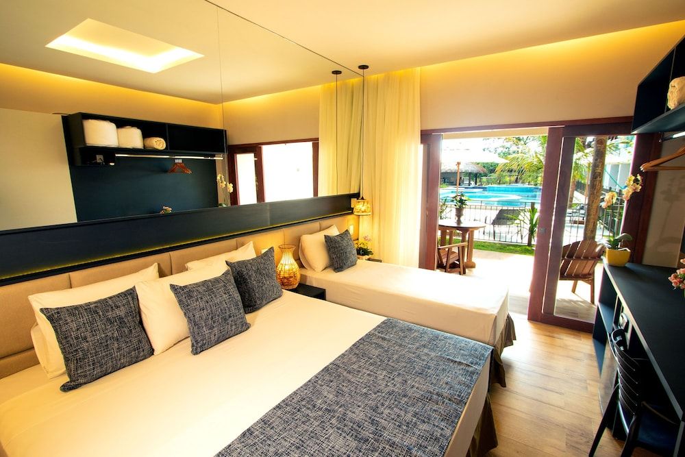 Premium Room, Pool View