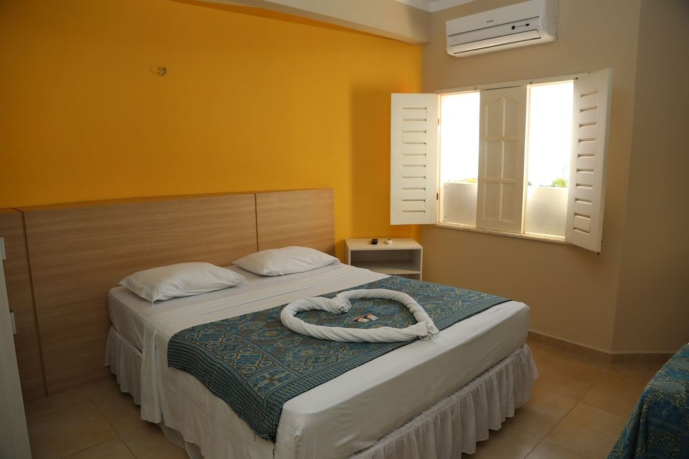 Pousada Latitude Apartment, Sea View (Latitude) 4