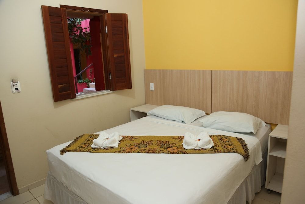 Pousada Latitude Apartment, Sea View (Latitude) 2