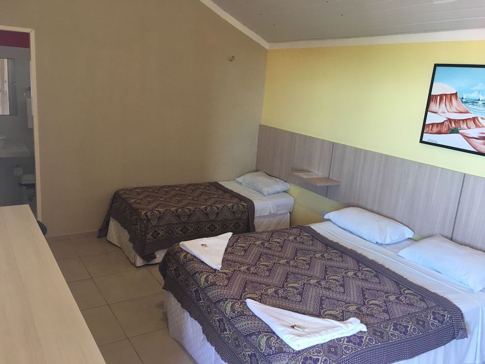 Pousada Latitude Apartment, Sea View (Latitude) 7