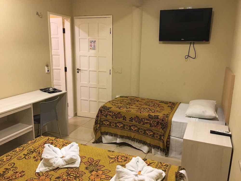 Pousada Latitude Apartment (Latitude) 11