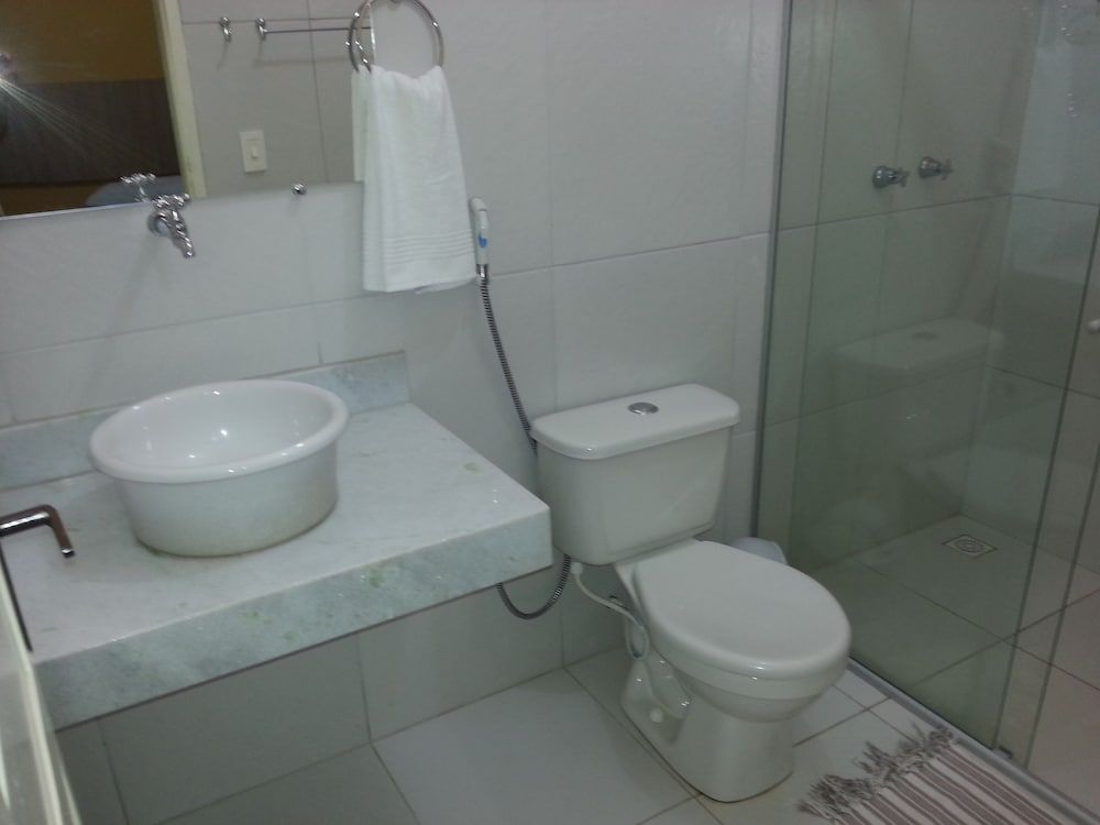 Pousada Latitude Apartment, Sea View (Latitude) 12