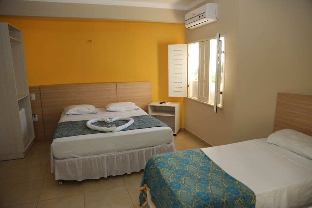 Pousada Latitude Apartment, Sea View (Latitude) 3