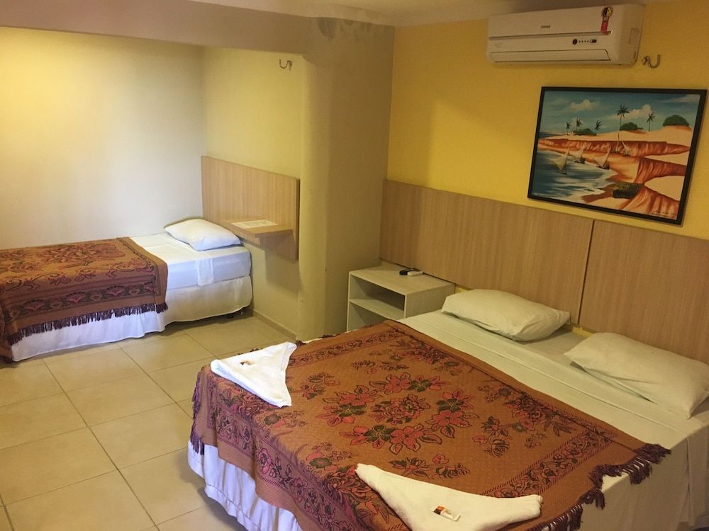 Pousada Latitude Apartment, Sea View (Latitude) 5