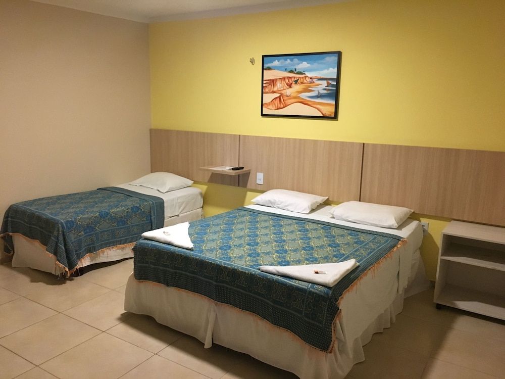 Pousada Latitude Apartment (Latitude) 13