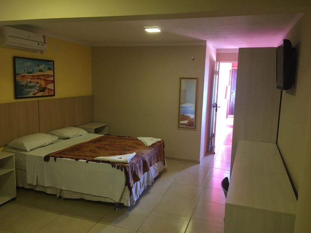 Pousada Latitude Apartment, Sea View (Latitude) 6